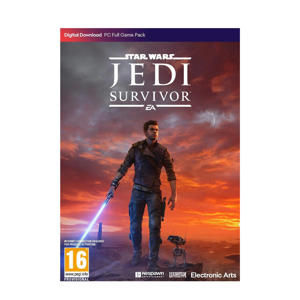 Bandai Star Wars Jedi - Survivor (PC)