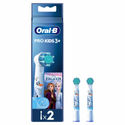 Oral-B Kids  opzetborstels - 2 stuks