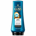 3x Gliss Aqua Revive Conditioner 200 ml