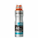 3x L'Oréal Men Expert Deodorant Spray Fresh Extreme 150 ml
