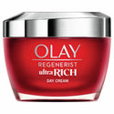 4x Olay Rijke Niet-Vette Ultra Rich Gezichtsdagcrème 50 ml