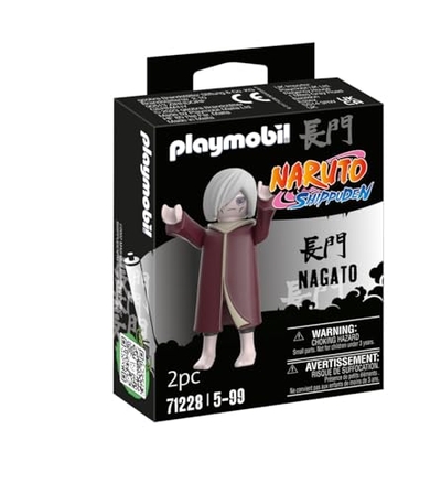 PLAYMOBIL Naruto Nagato Edo Tensei - 71228