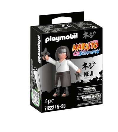 PLAYMOBIL Naruto Neji - 71222