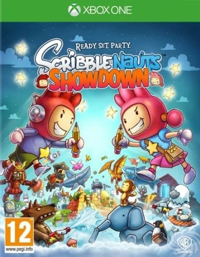 Scribblenauts Showdown Xbox One