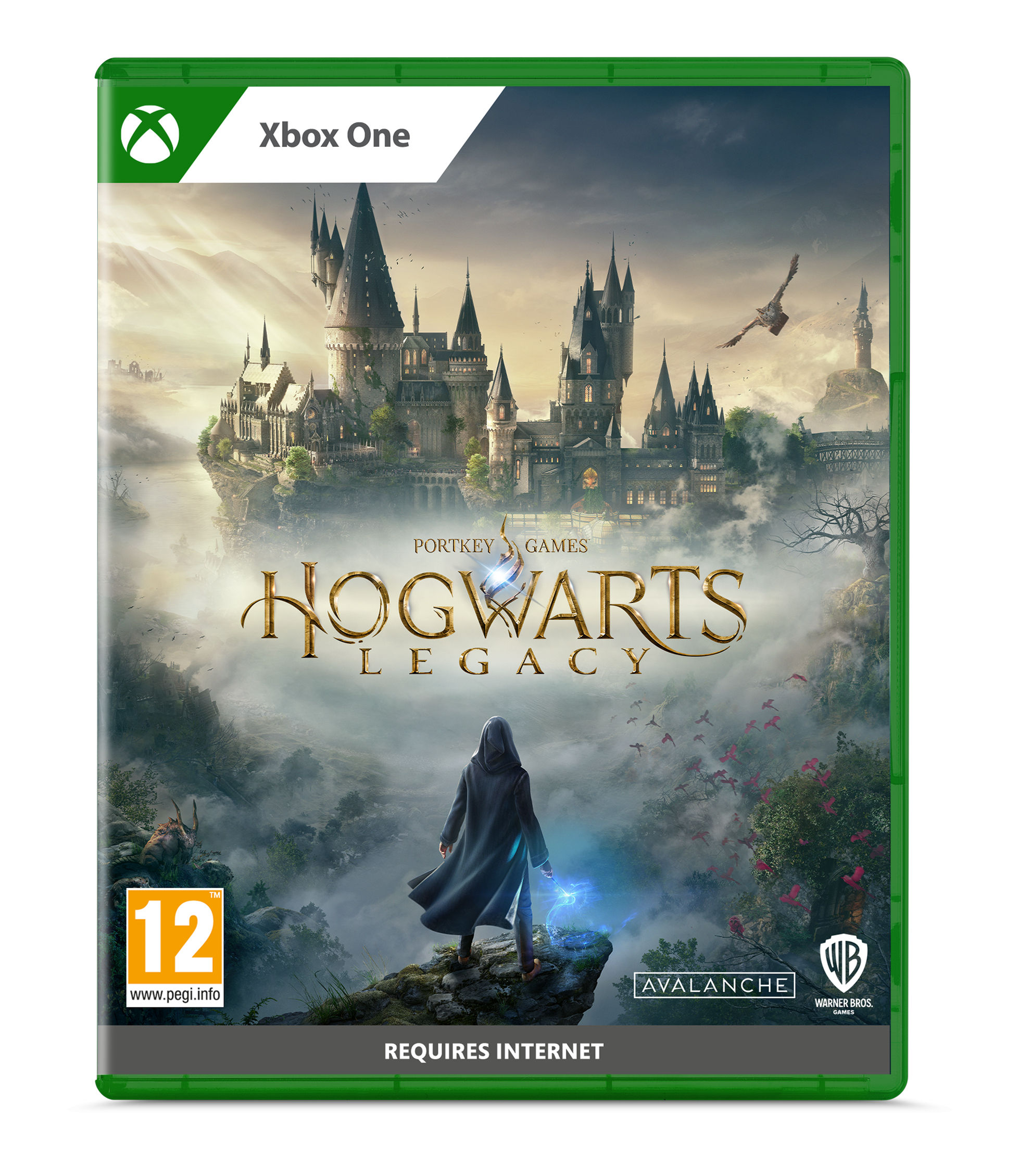 Hogwarts Legacy Xbox One