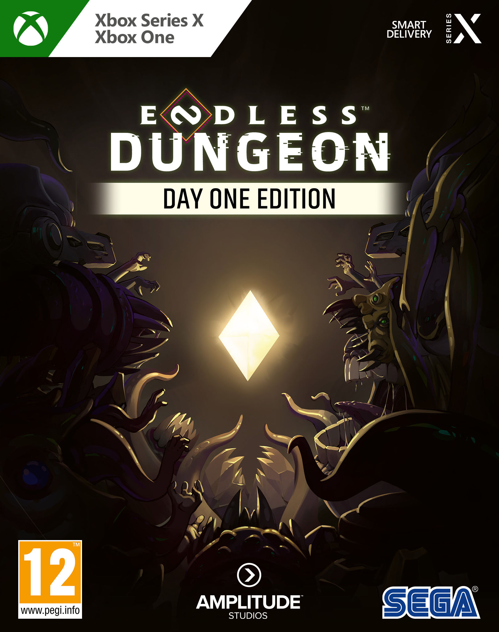 Endless Dungeon Day One Edition Xbox One