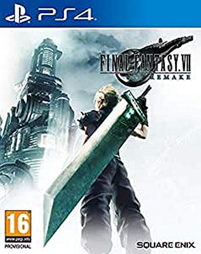 Final Fantasy VII - PlayStation 4 [uitgave: Spanje]