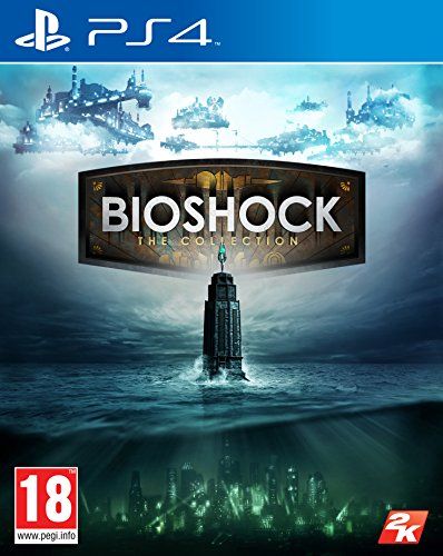 Bioshock Complete Collection (Ps4)