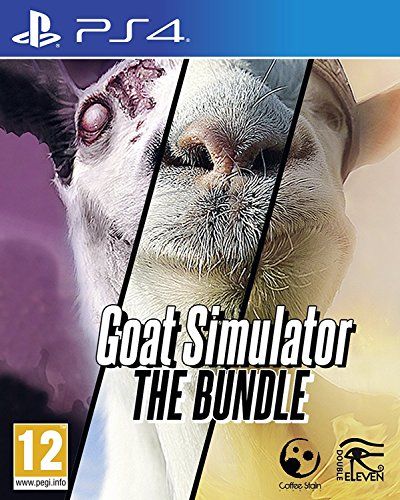 Goat Simulator The Bundle PlayStation 4