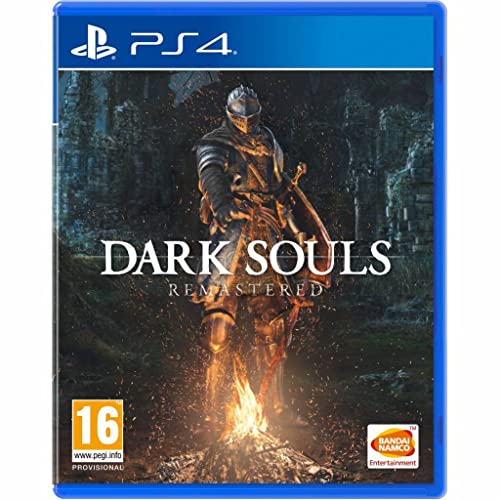 Dark Souls Remastered PlayStation 4