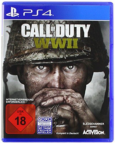 Call Of Duty Ww2 (Ps4)