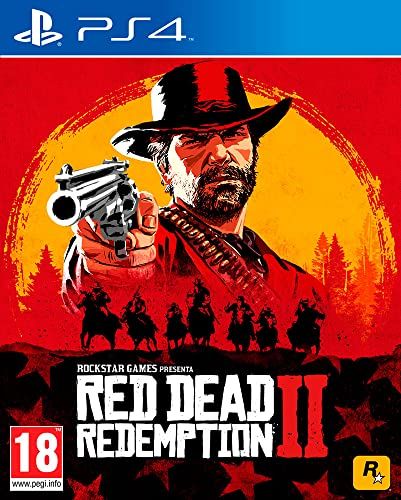 JUEGO SONY PS4 RED DEAD REDEMPTION 2