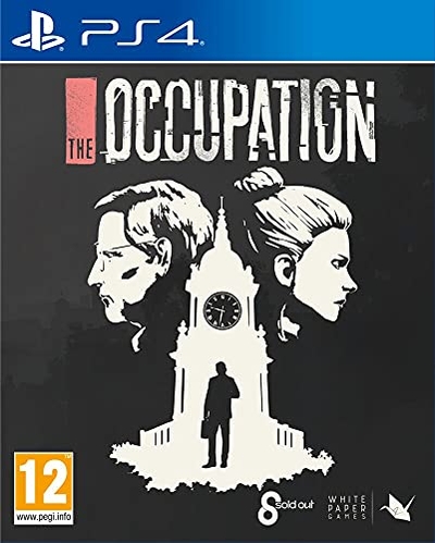 The Occupation PlayStation 4