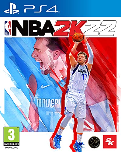 NBA 2K22 - NL Versie PS4