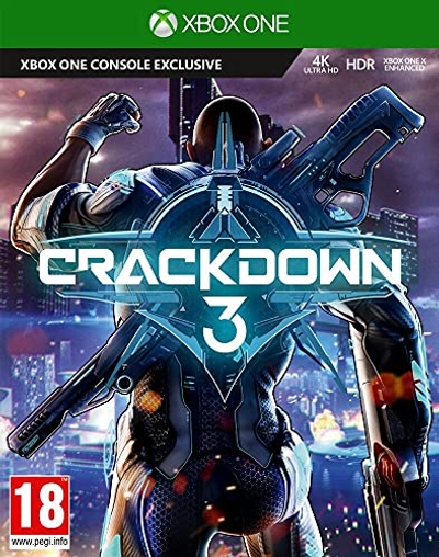 Crackdown 3 Xbox One