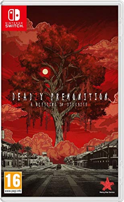 Deadly Premonition 2 Nintendo Switch