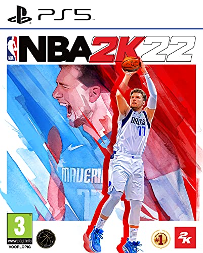 NBA 2K22 - NL Versie PS5