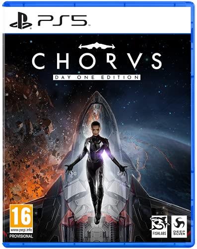 Chorus - Day One Edition PlayStation 5