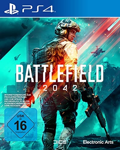 Battlefield 2042 (PS4) DE-Version