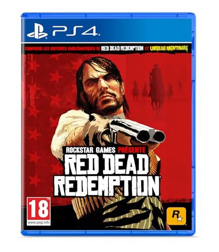 Red Dead Redemption PlayStation 4