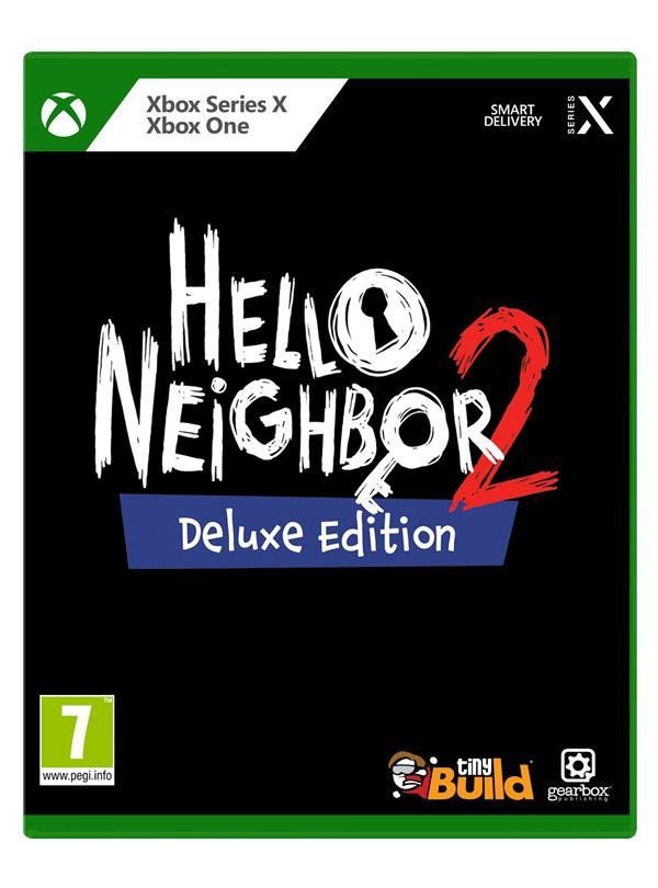 Mindscape Hello Neighbour 2 - Deluxe Edition Xbox Series X