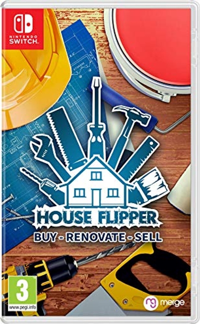 House Flipper Nintendo Switch