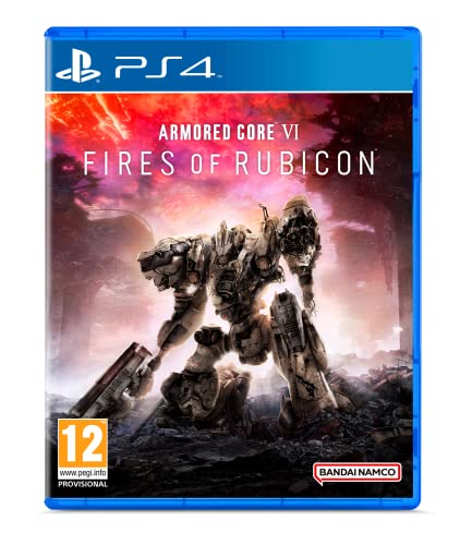 Armored Core 6 Fires of Rubicon Launch Edition PlayStation 4