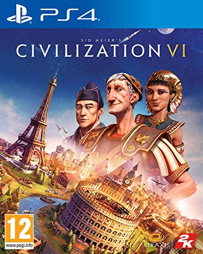 Civilization VI PlayStation 4