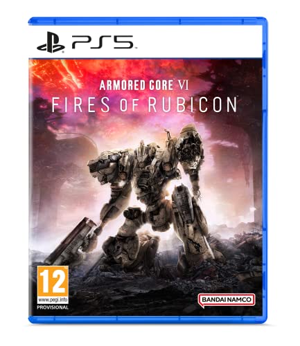 Armored Core 6 Fires of Rubicon Launch Edition PlayStation 5
