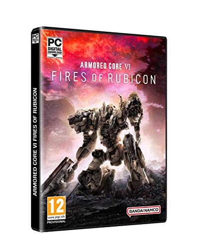 Armored Core VI: Fires of Rubicon - Launch Edition - PC