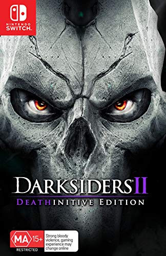 Darksiders 2 Deathinitive Edition Nintendo Switch