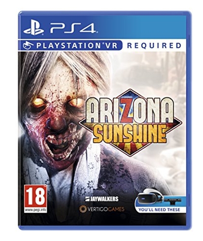 Arizona Sunshine VR (PSVR required) PlayStation 4