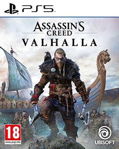 Assassin's Creed Valhalla PlayStation 5
