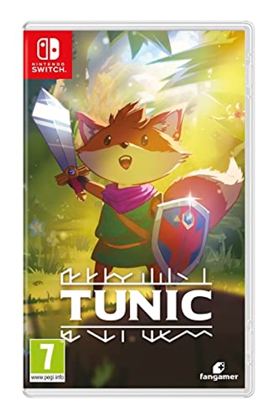 Tunic Nintendo Switch