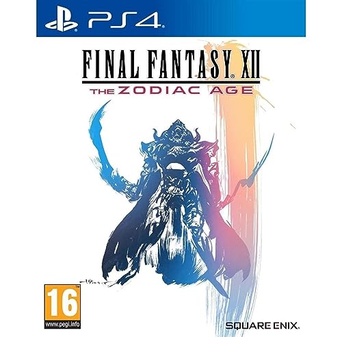 Final Fantasy XII the Zodiac Age PlayStation 4