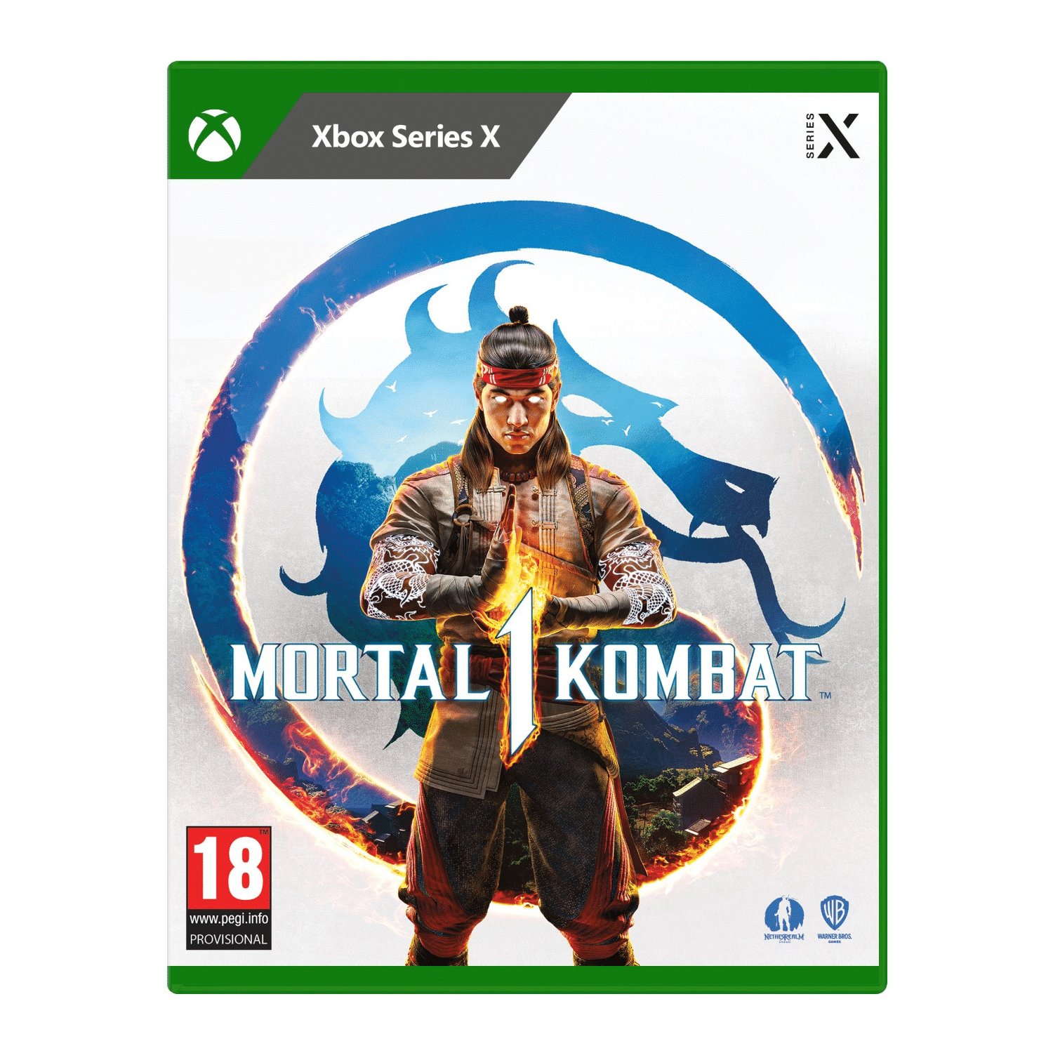 Mortal Kombat 1 Xbox Series X