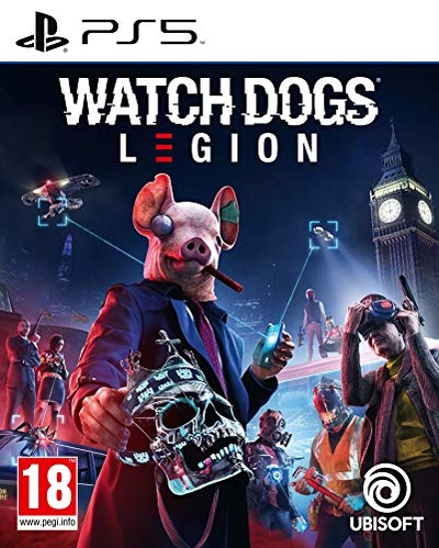 Watch Dogs Legion PlayStation 5