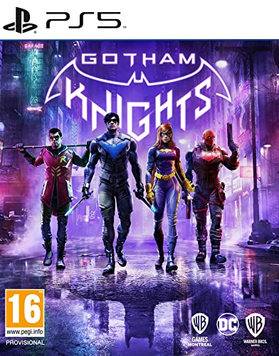 Gotham Knights PlayStation 5