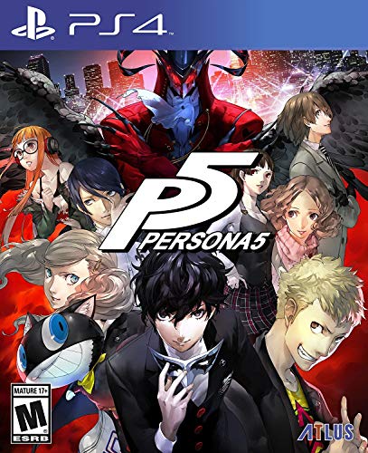 Persona 5 (Playstation Hits) PlayStation 4