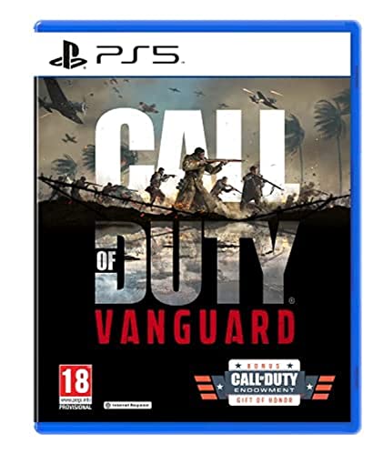 Call of Duty: Vanguard (PS5)