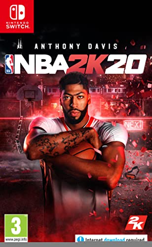 NBA 2K20 Nintendo Switch