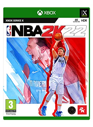 NBA 2K22 - NL Versie Xbox Series X