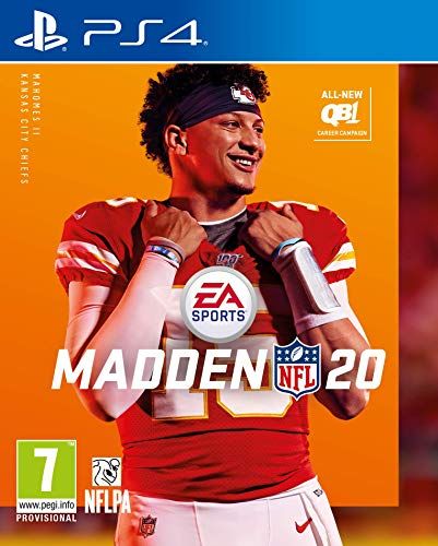 Madden NFL 20 PlayStation 4