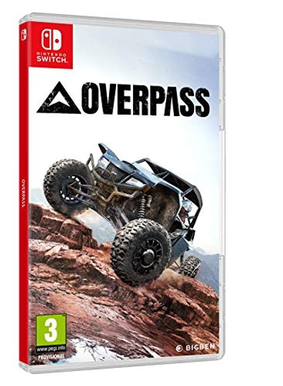 Overpass - Day One Edition, Nintendo Switch (Nintendo Switch)
