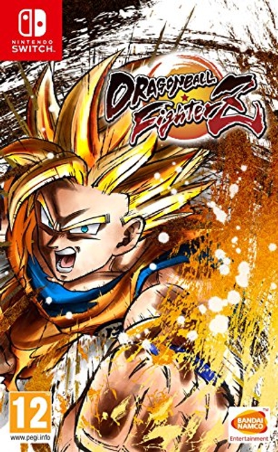 Dragon Ball Fighterz (Nintendo Switch)