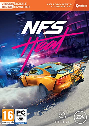 Need for Speed: Heat (PC Cartridge)