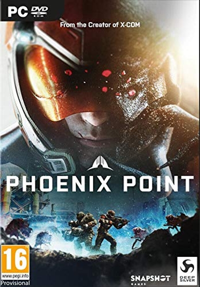 Phoenix Point PC DVD