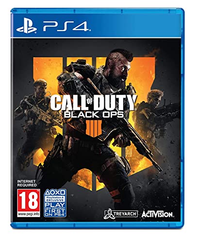 Call of Duty Black Ops 4 PlayStation 4