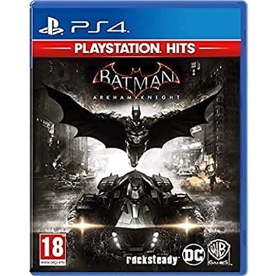 Batman: Arkham Knight (Ps4)