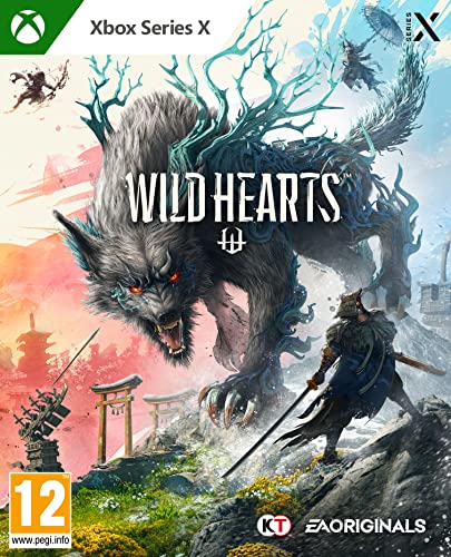 Wild Hearts Xbox Series X